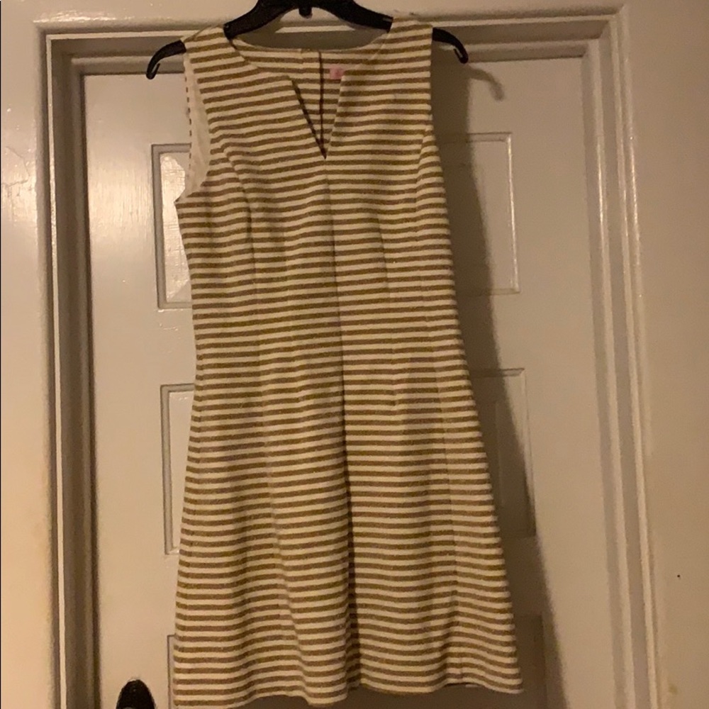 Lilly Pulitzer Business Casual Dress